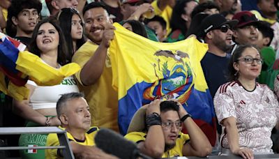 Conoce dónde ver Ecuador vs. Argentina, este jueves 4 de julio, por cuartos de final de Copa América