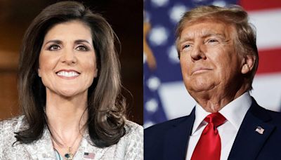 Tonight: Nikki Haley set to speak at RNC