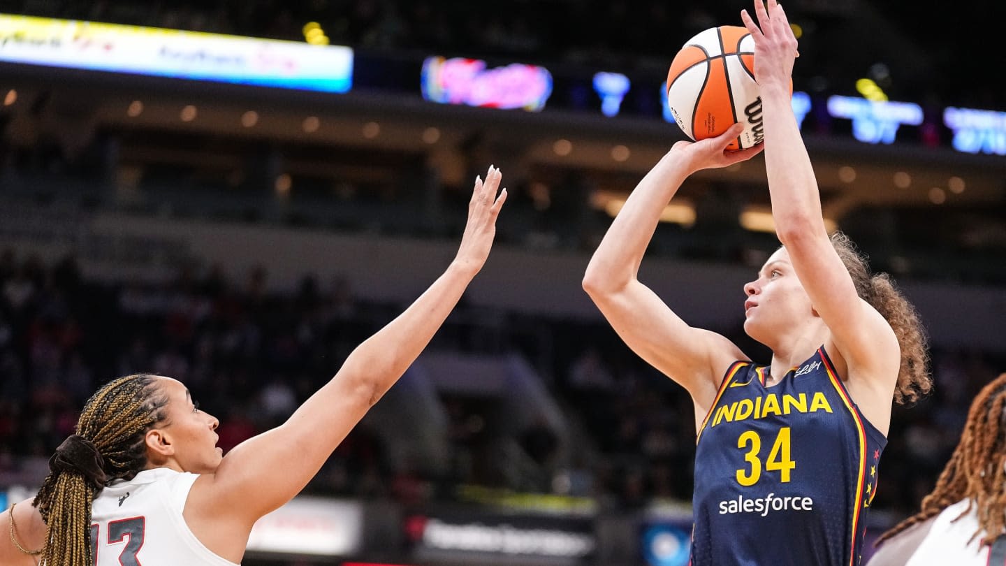 Grace Berger Minutes? Two Indiana Fever Guards Out vs. Seattle Storm