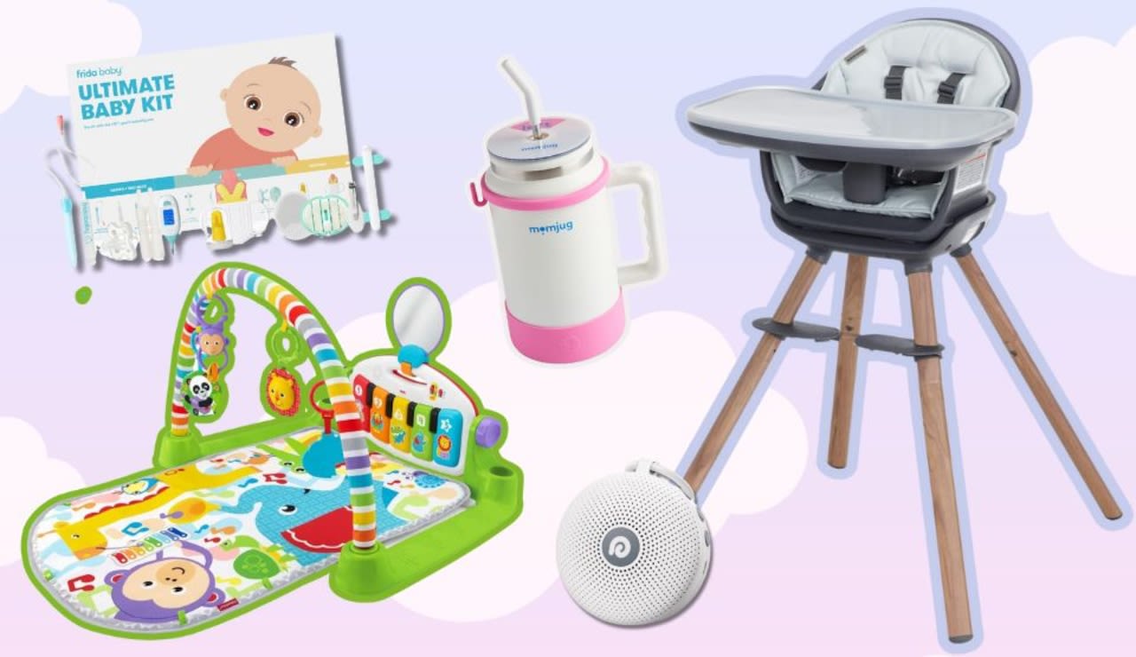 What should I add to my Amazon baby registry? A complete guide for new moms