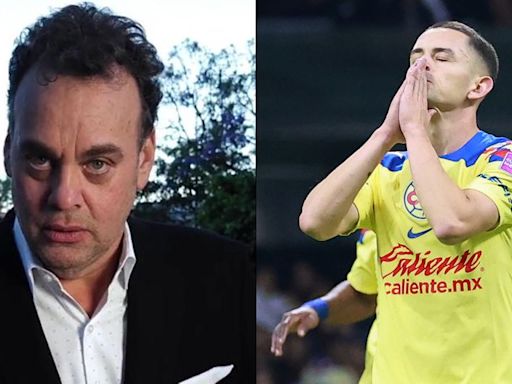 David Faitelson se burla de la Liga MX por inventar premio al América: “No sean ridículos” | El Universal