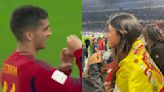 Mundial 2022: quién es Sira Martínez, la hija del DT Luis Enrique a la que Ferrán Torres le dedicó el cuarto gol de España