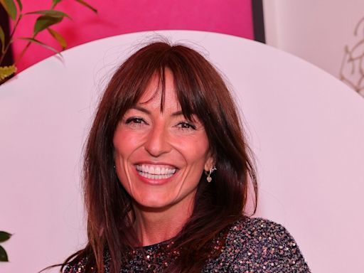 Davina McCall breaks silence on Britain's Got Talent rumours