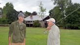 'Sure, kid, we can go fishing.' How these two men connect fly fishing eras