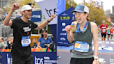 Celebrities Head to the NYC Marathon for Fun and Charity