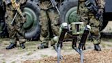 How gun-toting robot dogs could become weapons of mass destruction