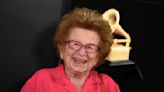 Ruth Westheimer, grandmotherly psychologist who offered frank and funny sex advice, has died
