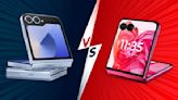 Samsung Galaxy Z Flip 6 vs Motorola Razr 50 Ultra: Which is India’s Best Flip Smartphone in 2024?