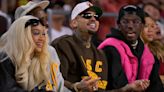 NBA player says Chris Brown would score 50 points in NBA All-Star celeb game