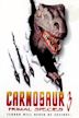 Carnosaur 3