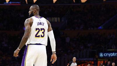 Lakers Pitch Sees LeBron Head to Sixers, Land 2 All-Star Replacements