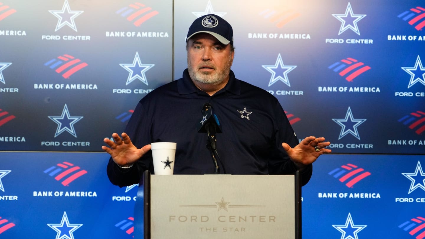 Mike McCarthy's Week 1 history in Dallas could sum up his tenure with the Cowboys