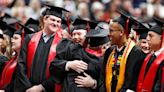 Texas Tech graduates take the stage for fall 2022 commencement