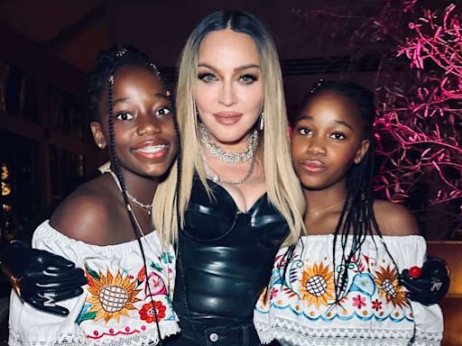 Madonna Calls Her Kids Her 'Ride or Dies' at Close of Celebration Tour Stop in Rio de Janeiro