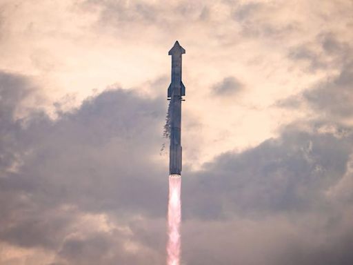 Hoy es el cuarto lanzamiento de prueba del Starship de SpaceX, así puedes verlo