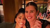 WNBA Star Candace Parker and Wife Anna Petrakova Welcome Baby Boy Hartt: ‘So In Love and Grateful’