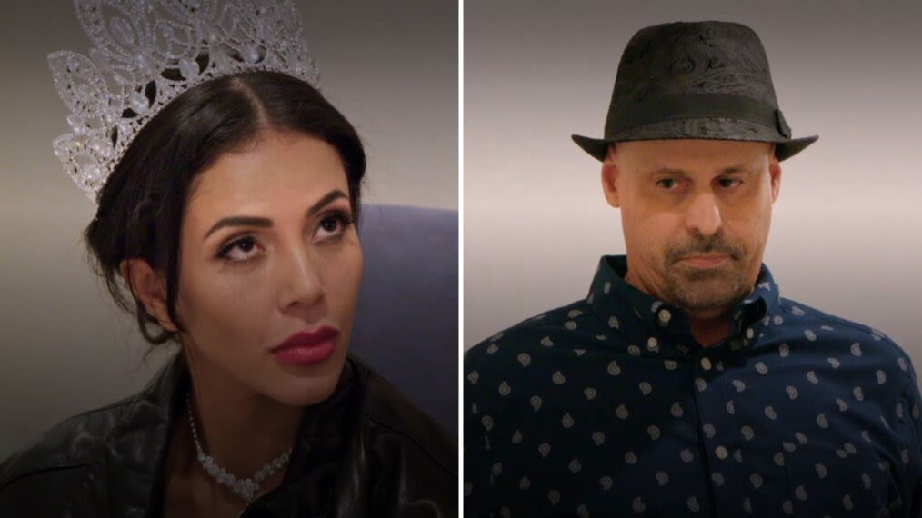 ’90 Day Fiancé: HEA’s Jasmine & Gino Hit a 'Breaking Point' After Hotel Fight