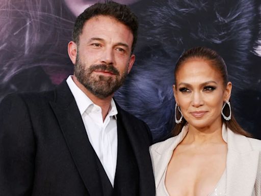 Así ha sido la historia de amor de Jennifer Lopez y Ben Affleck desde 2001