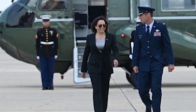 Throwin' Blows? What Really Went Down with Secret Service Agent Assigned to VP Kamala Harris