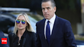 Hunter Biden offers 'Alford' plea in tax case: What does it mean? - Times of India