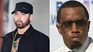 Eminem Hinted at Sean 'Diddy' Combs' Sexual Assault Crimes in the Song 'Fuel' 2 Months Before Disgraced Mogul's Arrest