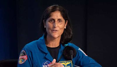 Sunita Williams flies to ISS on NASA's Boeing Starliner tonight; 3rd time in space for Indian-origin astronaut | Business Insider India