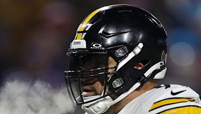 Proposed NFL Trade Has Eagles Land Steelers $65 Million 6-Time Pro Bowler