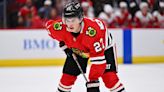 Blackhawks recall Lukas Reichel, Brett Seney from minors