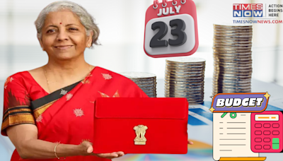 Budget 2024 Date and Time: FM Nirmala Sitharaman's Record 7th Consecutive Budget Speech Next Week - All You Need to Know