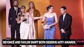 Taylor Swift's Album Triumphs, Grammy U Inspires Next Gen