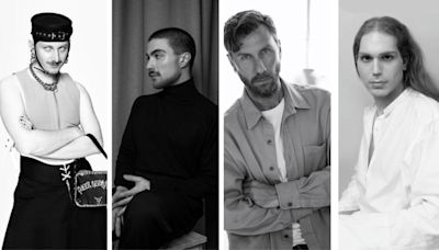 Andreādamo, Niccolò Pasqualetti, Francesco Murano, Lorenzo Seghezzi Receive Camera Moda Fashion Trust 2024 Grants