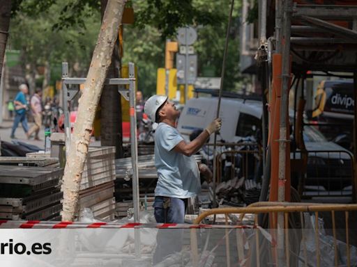 El empleo bate un nuevo récord histórico con más de 21 millones de afiliados en abril