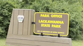 Kicking off the summer at Lackawanna State Park