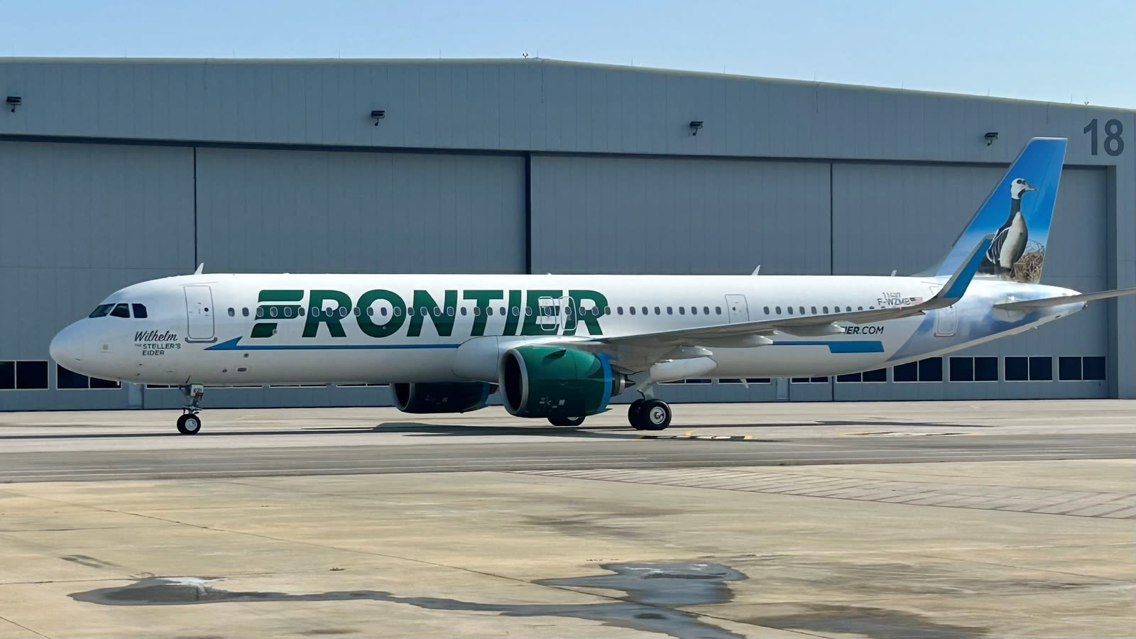 Grounding lifted for Frontier Airlines flights amid Microsoft outage