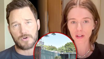 Chris Pratt Razing Iconic LA. Home Angers Locals, Architect's Family Cool with It