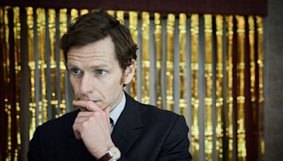 Shaun Evans' sad perspective on the end of Endeavour - details