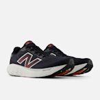 New Balance 慢跑鞋 Fresh Foam X 880 V14 2E 男鞋 寬楦 黑 金屬銀 緩衝 運動鞋 NB M880H14-2E