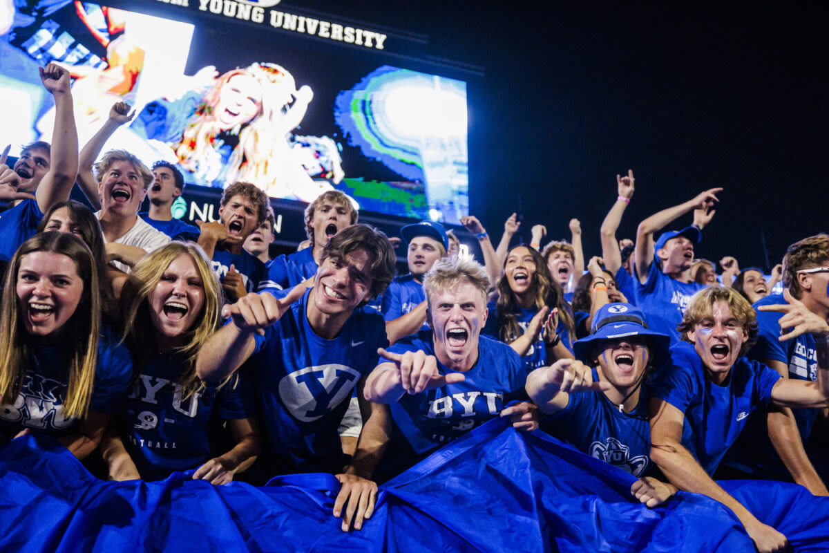 BYU 1-on-1: Will the “Vampire Cougars” come out to play vs. Kansas State on Saturday?