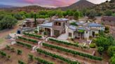 Tuscan-style vineyard has an unexpected desert location — and it’s for sale in Arizona