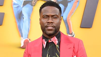 Kevin Hart sets the record straight on his height