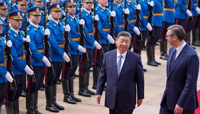 Xi's visit to Hungary and Serbia brings new Chinese investment and deeper ties to Europe's doorstep