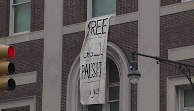 Columbia protests occupy Hamilton Hall, as students prepare for finals. What happens next?