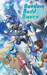 Gundam Build Divers