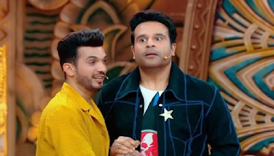 Laughter Chefs: Krushna Abhishek and Arjun Bijlani's hilarious banter, Vicky Jain REACTS