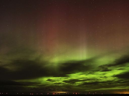 Auroral display dazzles millions around the globe