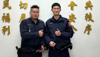 八堵所24歲警值班台遭撞死！非因公殉職？警政署首回應 - 社會