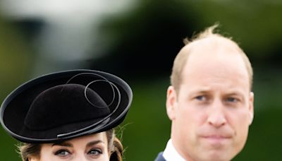 Prince William and Princess Kate “Are Going Through Hell,” Says a Close Friend