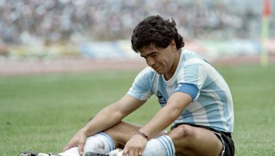 Los herederos de Maradona no logran la anulación de la venta del Balón de Oro de su padre