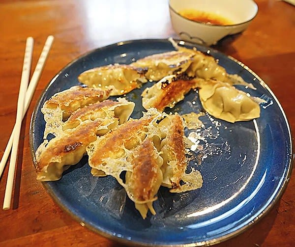 Gyoza is an easy-to-make Japanese comfort food | Northwest Arkansas Democrat-Gazette