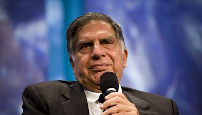 Ratan Tata’s Vision Should Still Be India’s